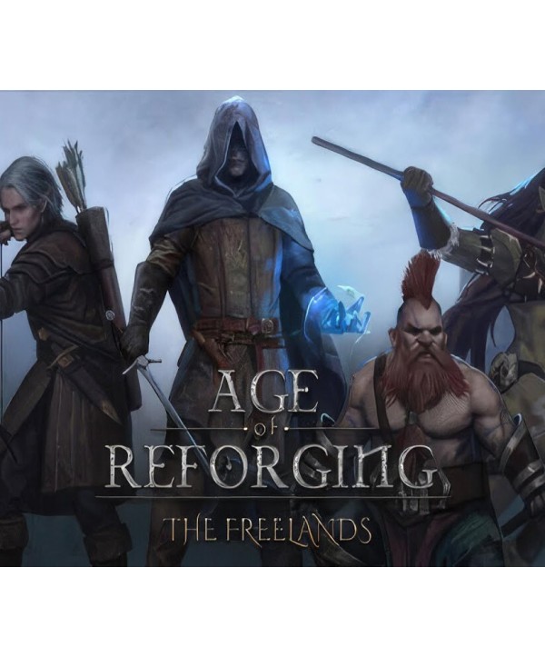 Age of Reforging:The Freelands Steam Key GLOBAL
